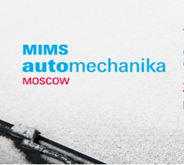 MIMS Automechanika in Moscow 2015